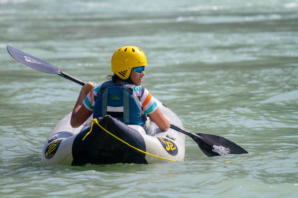 Best inflatable sit on top kayaks